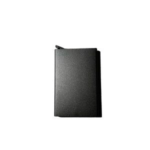 Sleek Black Men's Wallet